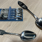 Tornionjokilaakson hopealusikat - pikkukuva 1