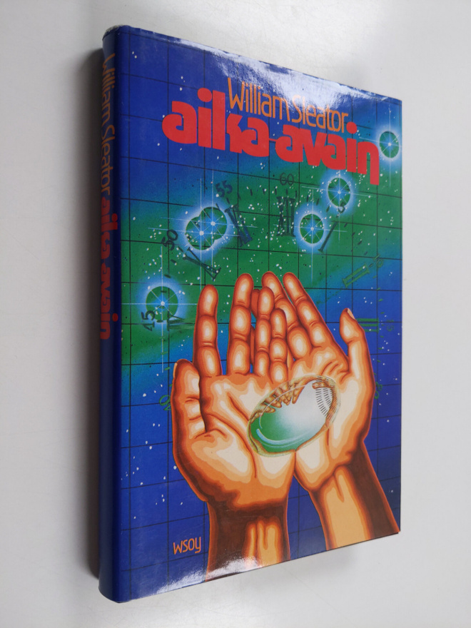William Sleator : Aika-avain
