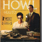 HOWL - HUUTO (45 877) UUSI -FI- DVD james franco 2010 - pikkukuva 1