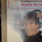 PLASTIC BERTRAND :: PLASTIQUEZ VOZ BAFFLES : VINYYLI LP 1981 - pikkukuva 1