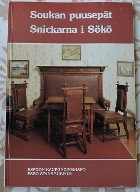 Soukan puusepät- Snickarna i Sökö