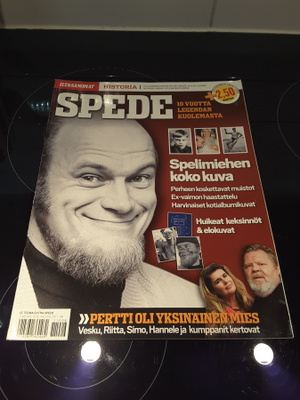 Is teema extra Spede