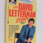 Caroline Latham : The David Letterman Story - pikkukuva 1