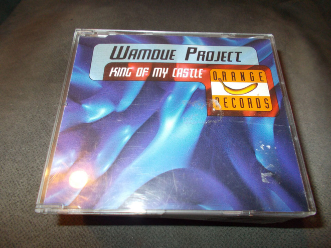 CDM WAMDUE PROJECT ** KING OF MY CASTLE **