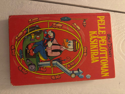 Pelle Pelottoman Käsikirja