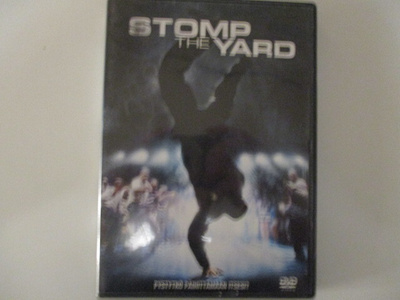 DVD STOMP THE YARD