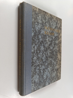 John E. Ketonen : Ikuisuuden kellot : runoja