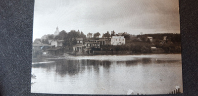 Vanha  Kangasala, Ukkijärvi kortti, 1930-40 luku