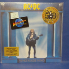 AC/DC - WHO MADE WHO UUSI 2024 GOLD VINYL LP - pikkukuva 1