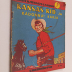 Korkeajännityssarja 3/1957 : Kansas Kid ja kadonnut karja - pikkukuva 1