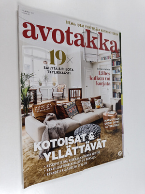 Avotakka : Helmikuu 2021