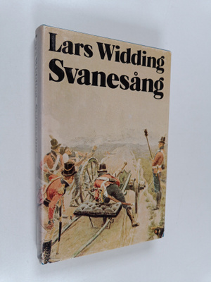 Lars Widding : Svanesång