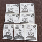 Tex Willer Panini sarjan tarrat 0,75 kpl - pikkukuva 4