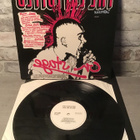 EXPLOITED: On Stage lp levy - pikkukuva 3