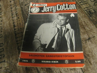 Jerry Cotton 2/1975