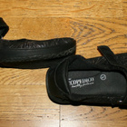 Arcopedigo mustat avokkaat / ballerinat 41 (24 cm) - pikkukuva 3
