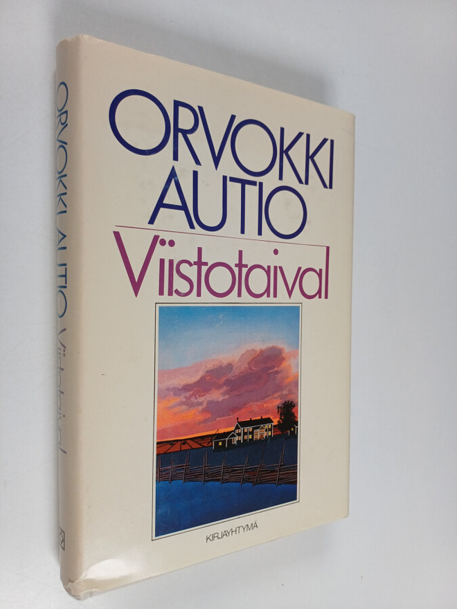 Orvokki Autio : Viistotaival