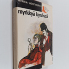 Patricia Wentworth : Myrkkyä kynässä - pikkukuva 1