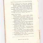 TALOUSAPULAISEN TYÖOPAS KIRJA v.1926 - pikkukuva 2