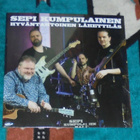 SEPI KUMPULAINEN ~ Hyväntahtoinen Lähettiläs ~ LP *UUSI* - pikkukuva 1