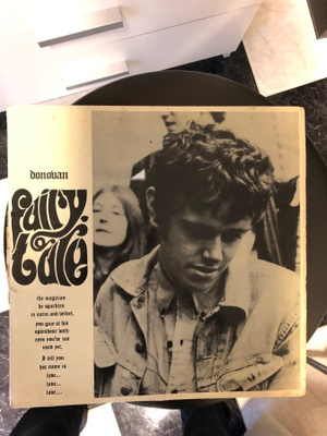 Donovan(lp-levy)faidy tale.