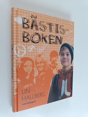 Lin Hallberg : Bästisboken