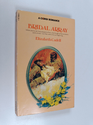 Elizabeth Cadell : Bridal Array