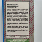Kylmät tyypit kuumat raudat vhs - pikkukuva 2