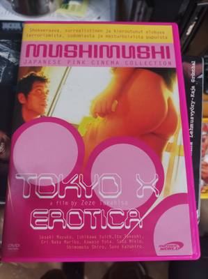 Tokyo x erotica