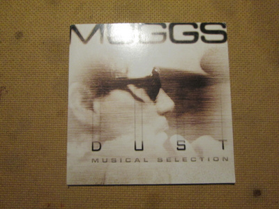Muggs: Dust CDS