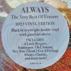 ERASURE - VERY BEST 2LP - pikkukuva 2