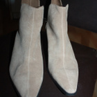 Nilkkurit beige mokka UUSI 41 ZARA kameli väri - pikkukuva 2