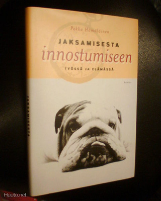 JAKSAMISESTA INNOSTUMISEEN TYÖSSÄ JA ELÄMÄSSÄ (Sis.pk)