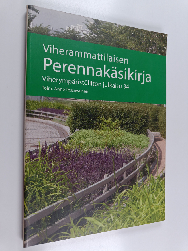 Viherammattilaisen perennakäsikirja