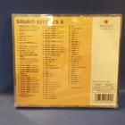 SOUND EFFECTS - VOL 9 CD - pikkukuva 2