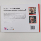 Pentti-Oskari Kangas : Onnellisen miehen tarinoita 5 (sig... - pikkukuva 2