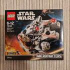 Lego Star Wars - Millennium Falcon Microfight (75193) (uusi) - pikkukuva 1