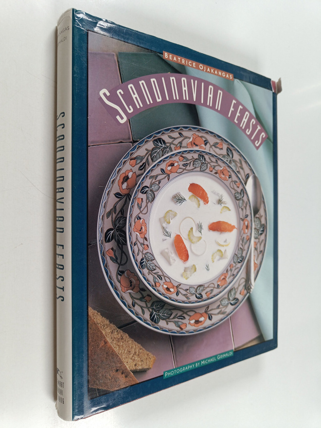 Beatrice Ojakangas : Scandinavian feasts