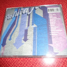 CD Neljä Ruusua - Valuva taivas - pikkukuva 2