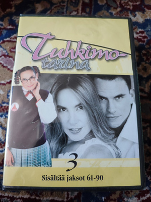 Tuhkimotarina 3 UUSI