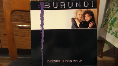 BURUNDI - LP