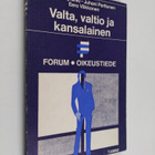 Antero Jyränki : Valta, valtio ja kansalainen : julkisoik... - pikkukuva 1