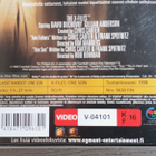 VHS: Salaiset Kansiot / The X-Files: One Son (1998) UUSI - pikkukuva 3