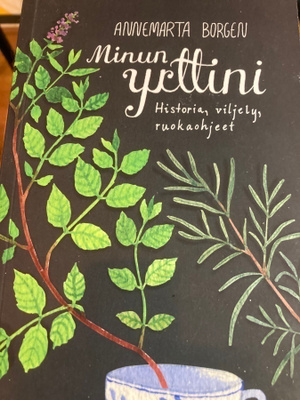 BORGEN: MINUN YRTTINI