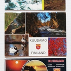 Kuusamo-postikortteja 10 kpl - pikkukuva 2