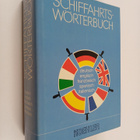 Wolfgang Sell : Schiffahrts-Wörterbuch - deutsch-englisch... - pikkukuva 1