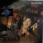 DR. FEELGOOD - SNEAKIN' SUSPICION EX+/EX+ LP + WILKO NIMMARI - pikkukuva 1