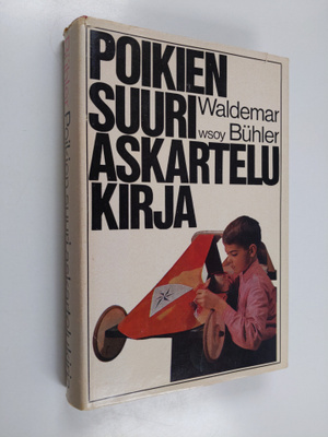 Waldemar Buhler : Poikien suuri askartelukirja