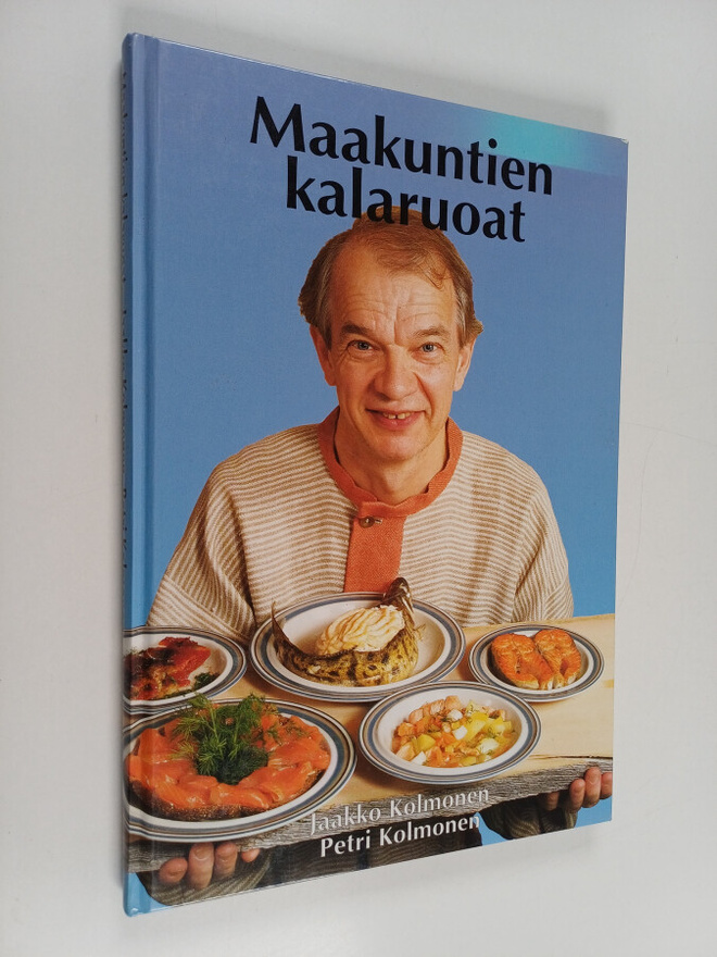 Jaakko Kolmonen ym. : Maakuntien kalaruoat