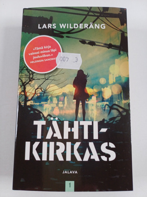 Lars Wilderäng : Tähtikirkas